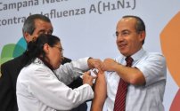 Los fraudes de Felipe Calderón con la vacuna contra la influenza AH1N1