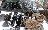 Miembros del CJNG creyeron que se reunirían con traficantes de armas...fueron detenidos