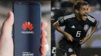 Huawei reembolsará 100% el costo de celulares para festejar el triunfo de Mexico en la Copa Oro.