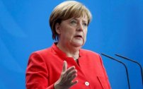 “La democracia necesita que los periodistas sean críticos con el gobierno”, Angela Merkel