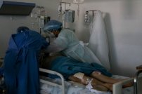 Muere paciente intubado, APAGARON el RESPIRADOR para prender el AIRE ACONDICIONADO