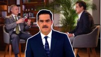 Así se DESDIJO Javier Alatorre y REALIZA ENTREVISTA a López Gatell 