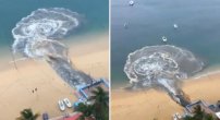 ¿Por qué descargaron “aguas negras” en playas de Acapulco? 