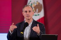 “Medios y columnistas se ponen en SINCRONÍA para PRESIONAR al gobierno”, López-Gatell