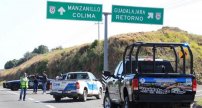 Policías de Colima regresan a sus casas a turistas tapatíos que viajaban a la playa