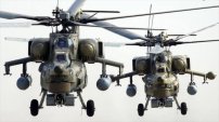 EU sancionará a México si AMLO compra helicópteros de guerra rusos. 