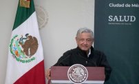 Mexicanos apoyan a AMLO para que nos quedemos en casa: encuesta El Financiero