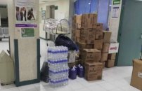 ¡El colmo! Hospital de Taxco oculta suministros contra el Covid-19