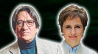 Carmen Aristegui vuelve a la TV abierta, mientras Ciro Gomez Leyva y Denise Maerker tiemblan. 