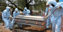 México rebasa los 80 mil contagios y las 9 mil muertes 
