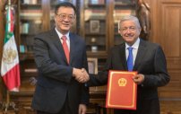 “Nunca olvidaremos que México fue el primero en ayudarnos”, dice China