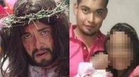 Interpretó a Jesús de Nazareth en 2016 en Iztapalapa pero violó a su bebé 