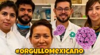 Científicos mexicanos eliminan por completo el virus del papiloma humano. #OrgulloMexicano