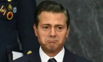 Peña Nieto gastó 98 millones de pesos en plumas, libretas y diurex. 