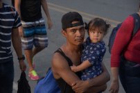 Liberan a familia hondureña víctima de secuestro en México