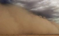 Nube de polvo del Sahara llegará en los próximos días a México y puede afectar a los pulmones