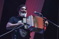 Muere Celso Piña, el rey del acordeón ya está con su fan número 1: García Márquez.