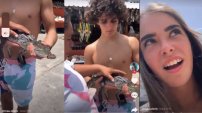 Denuncian a YOUTUBERS que compraron CRÍA de COCODRILO en Acapulco para hacer VIDEOS