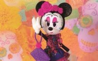 Disney festeja el Día de Muertos con Minnie Catrina 