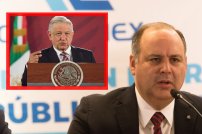 AMLO afirma que el titular de la COPARMEX habla como si fuera líder de un partido 