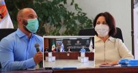 Israel dona a México 15 mil cubrebocas para médicos y enfermeras que atienden Covid-19