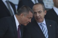 La declaración de García Luna podría hundir a Felipe Calderón 