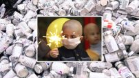 Yunes dejó bodegas llenas de medicamento caduco para niños con cáncer y VIH