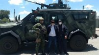 Ejército y Guardia Nacional detienen a “El Dany”, peligroso mando del Cartel de Sinaloa