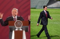 ¿AMLO vs Peña Nieto, a quién prefieren los mexicanos? ¿Quién ha sido más popular? 