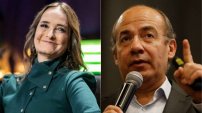 “Yo voté por Felipe Calderón, fue un presidente súper honesto”, dice Patricia Armendáriz 