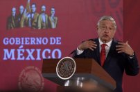 Destaca AMLO confianza en México y prevé más inversiones con T-MEC