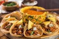 Nombran a los Tacos al Pastor como el mejor platillo del mundo. 