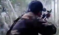 Filtran video de los sicarios que atacaron al Ejército en sierra de Guerrero. 