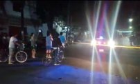 Vengador anónimo ultima a ladrón que acababa de cometer un asalto 