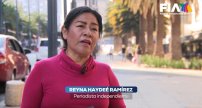 Reyna Haydée aparece dm TV Azteca y acusa censura en las mañaneras 