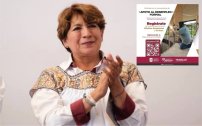 Delfina Gómez amplía el plazo para el registro al programa “Apoyo al Desempleo Formal”