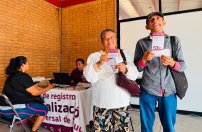 Secretaría de Bienestar destaca nueva Credencial del Servicio Universal de Salud