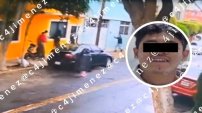 Difunden nuevas imágenes del ataque contra “El Luneta”; su hermana intentó defenderlo con arma