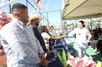 Tlajo celebra macrograduación de las aulas de saberes comunitarios