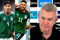 Esta es la lista de jugadores que quedarán fuera de la lista de Javier Aguirre