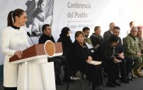 Sheinbaum responde a EU y destaca resultados contundentes en seguridad 