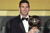 Messi se confirma como el mejor jugador de la historia al ganar su sexto balón de oro 
