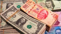 El peso mexicano se sigue posicionando frente al dólar