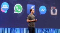 Zuckerberg anuncia la fusión de Facebook, Instagram y WhatsApp.