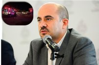 Ultiman a comandante de la Policía de Guadalajara y del alcalde, Ismael del Toro, ni sus luces. 