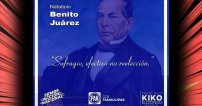 El PAN atribuye a Benito Juárez Frase de Francisco I. Madero para atacar a AMLO