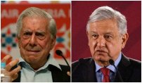 Vargas Llosa anti - AMLO; el viejo pleito. 