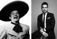 Omar Chaparro tendrá papel de Pedro Infante en película de Netflix; sorprende su parecido