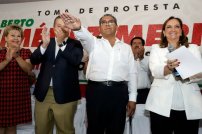 PRI en Puebla asegura que su candidato está muy cerca de ganar la elección; nadie les cree.