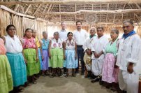Anaya recibió recursos del Instituto Nacional de Lenguas Indígenas para su campaña